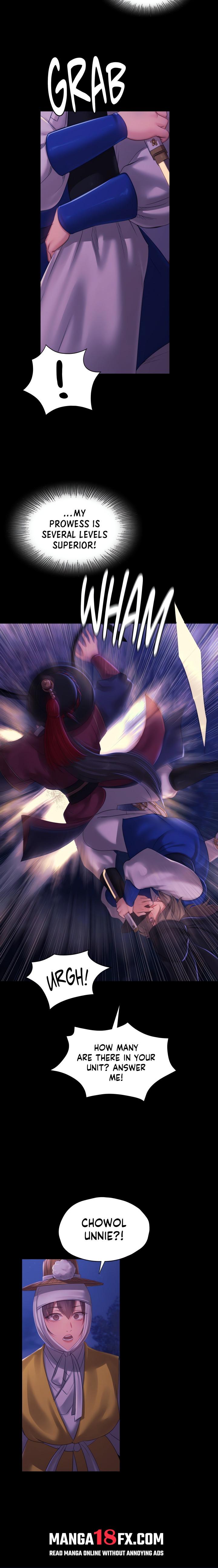 Madam Chapter 157 - Page 19