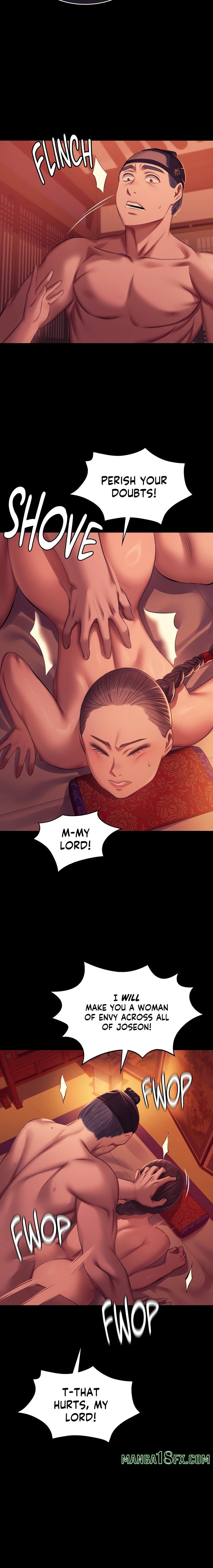 Madam Chapter 157 - Page 9