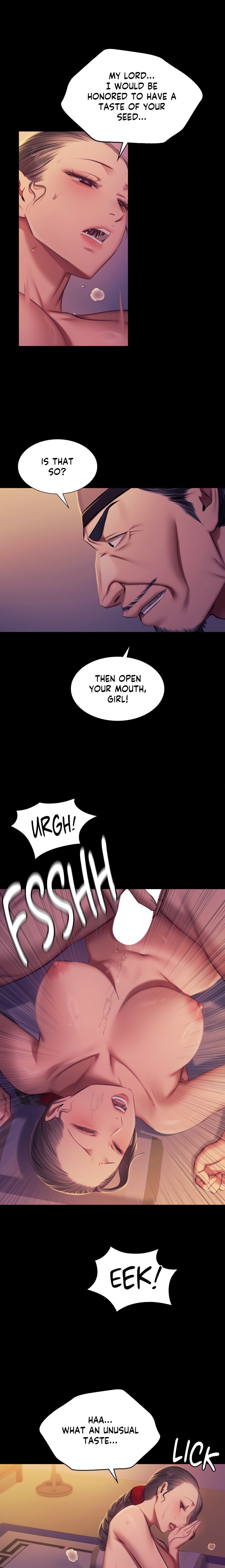 Madam Chapter 162 - Page 18