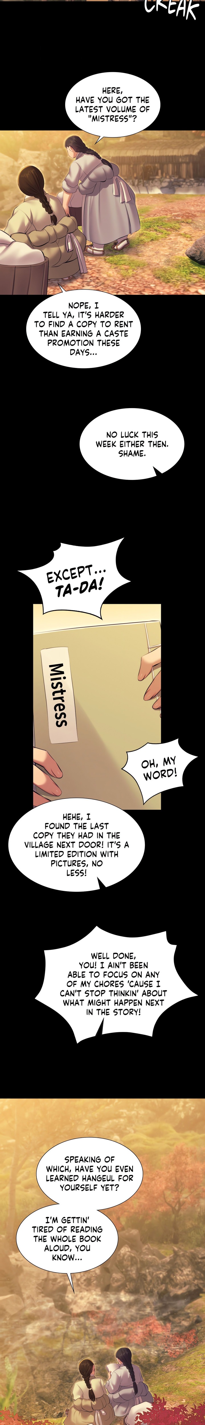 Madam Chapter 163 - Page 11