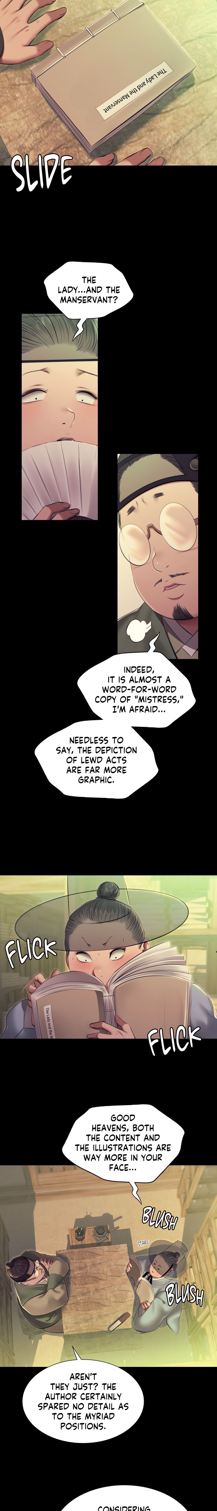 Madam Chapter 163 - Page 14