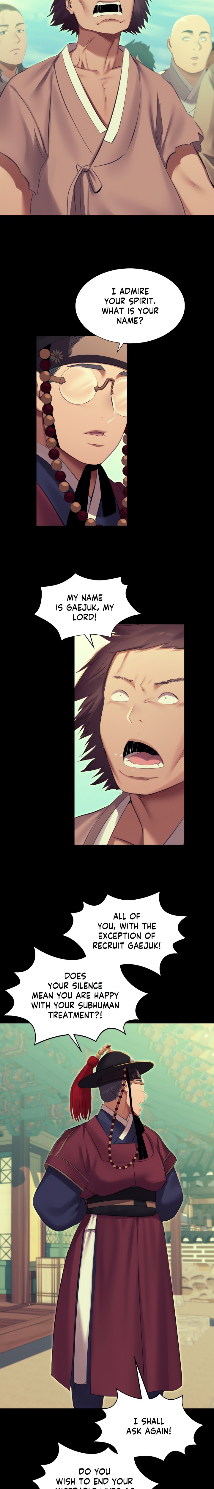 Madam Chapter 164 - Page 13