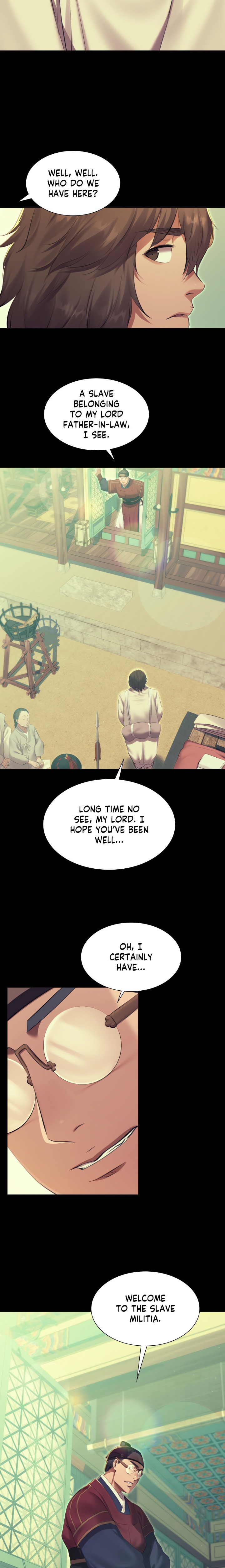 Madam Chapter 164 - Page 19