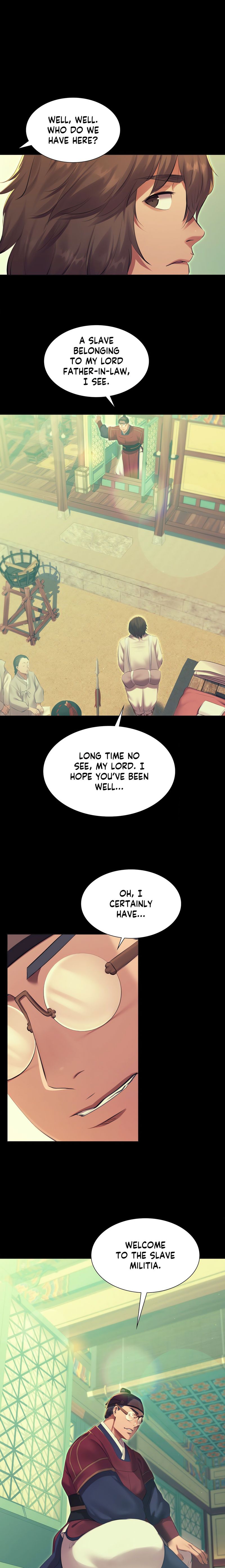 Madam Chapter 165 - Page 1