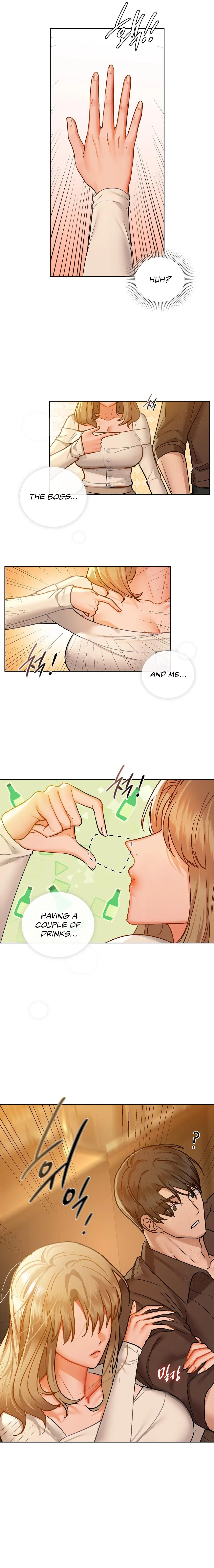 Caffeine Chapter 31 - Page 4