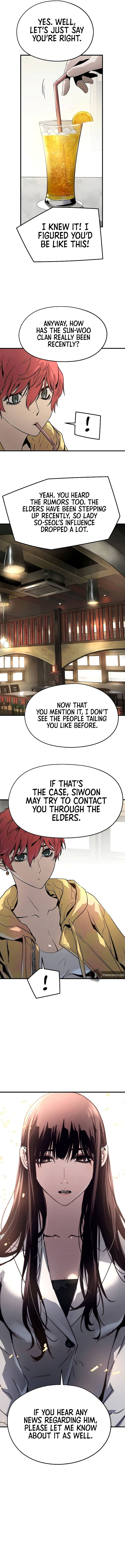 Eternal Force Chapter 100 - Page 12