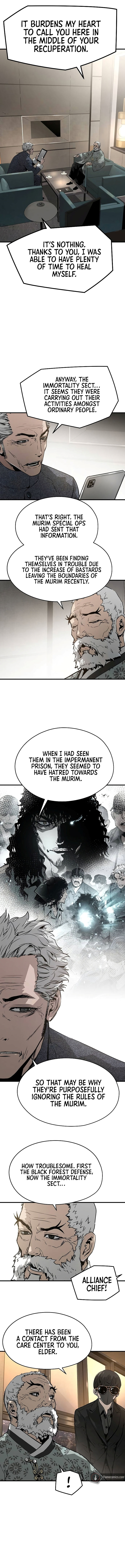 Eternal Force Chapter 100 - Page 4