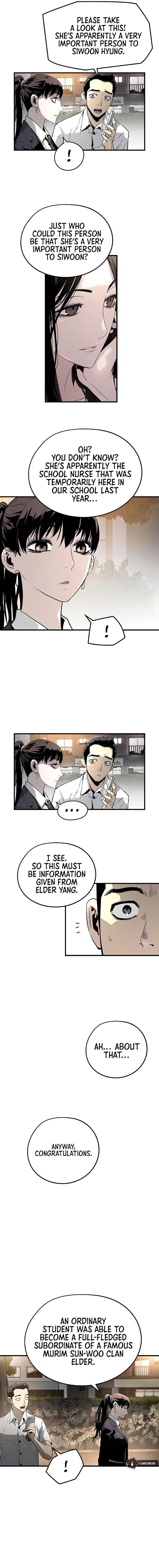 Eternal Force Chapter 30 - Page 12