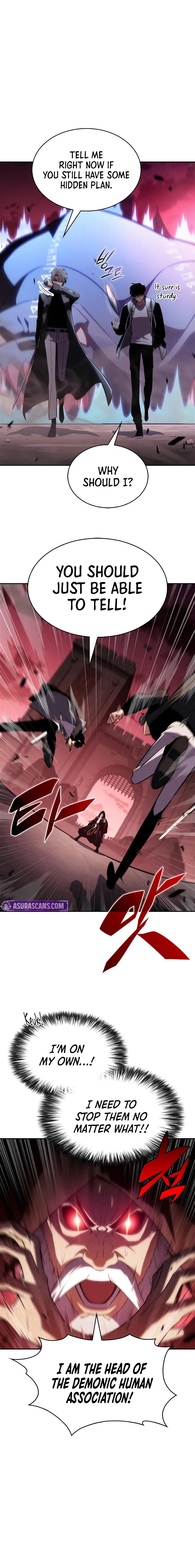 Solo Max-Level Newbie Chapter 209 - Page 9