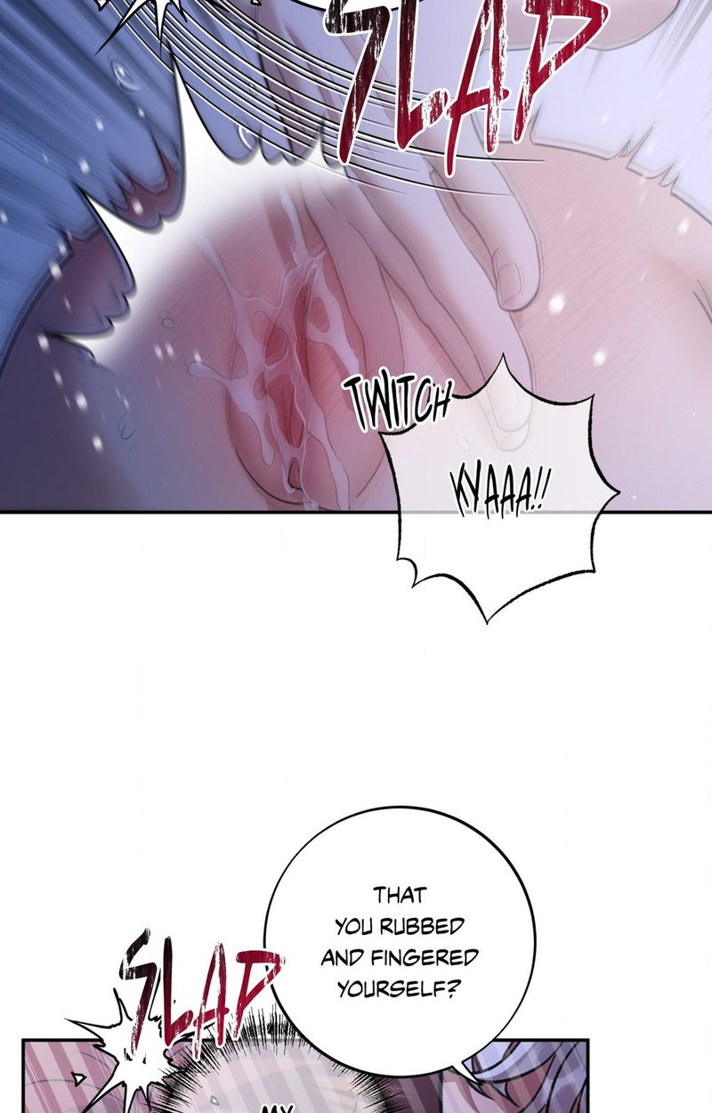 Hana’s Demons of Lust Chapter 104 - Page 56