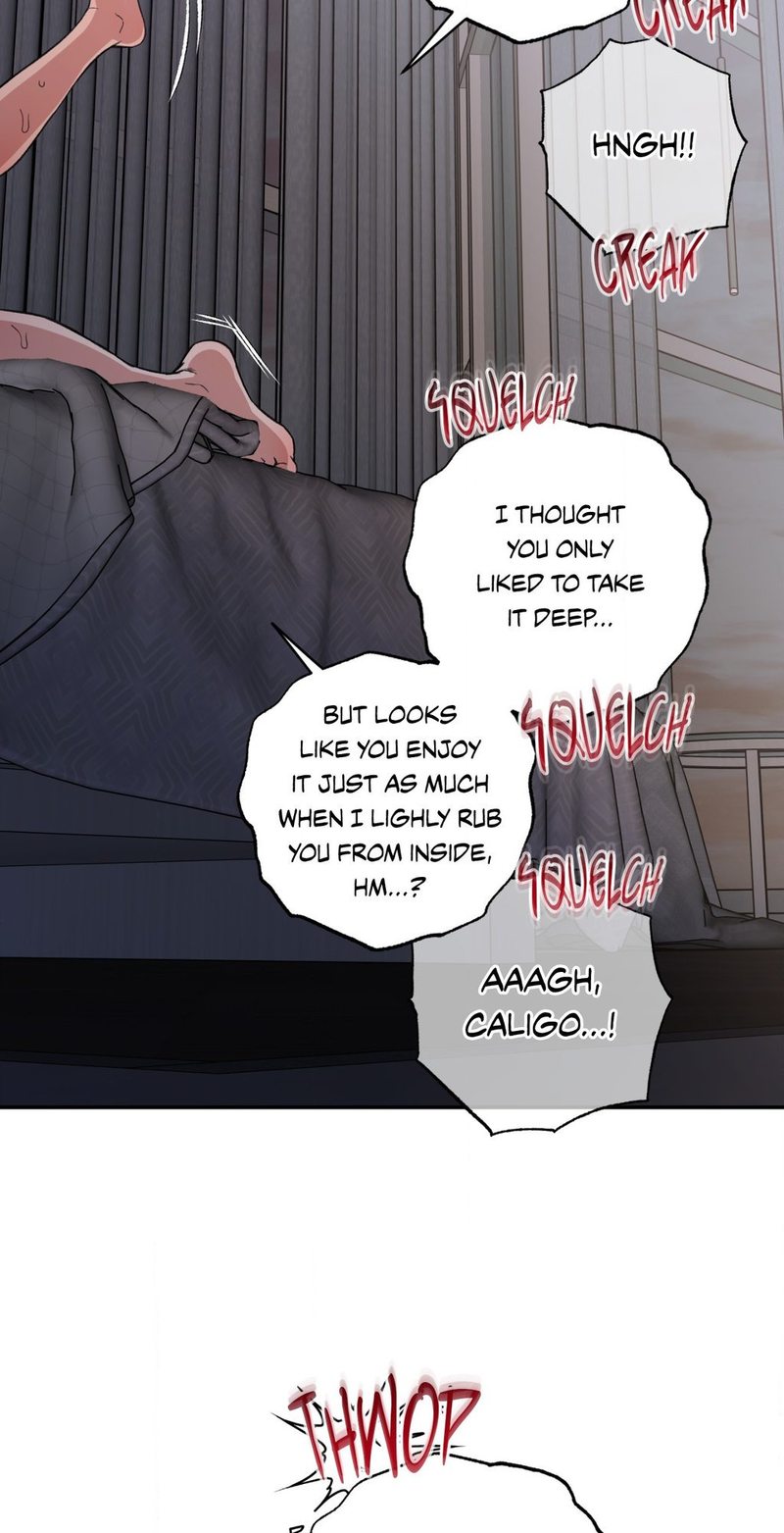 Hana’s Demons of Lust Chapter 107 - Page 58