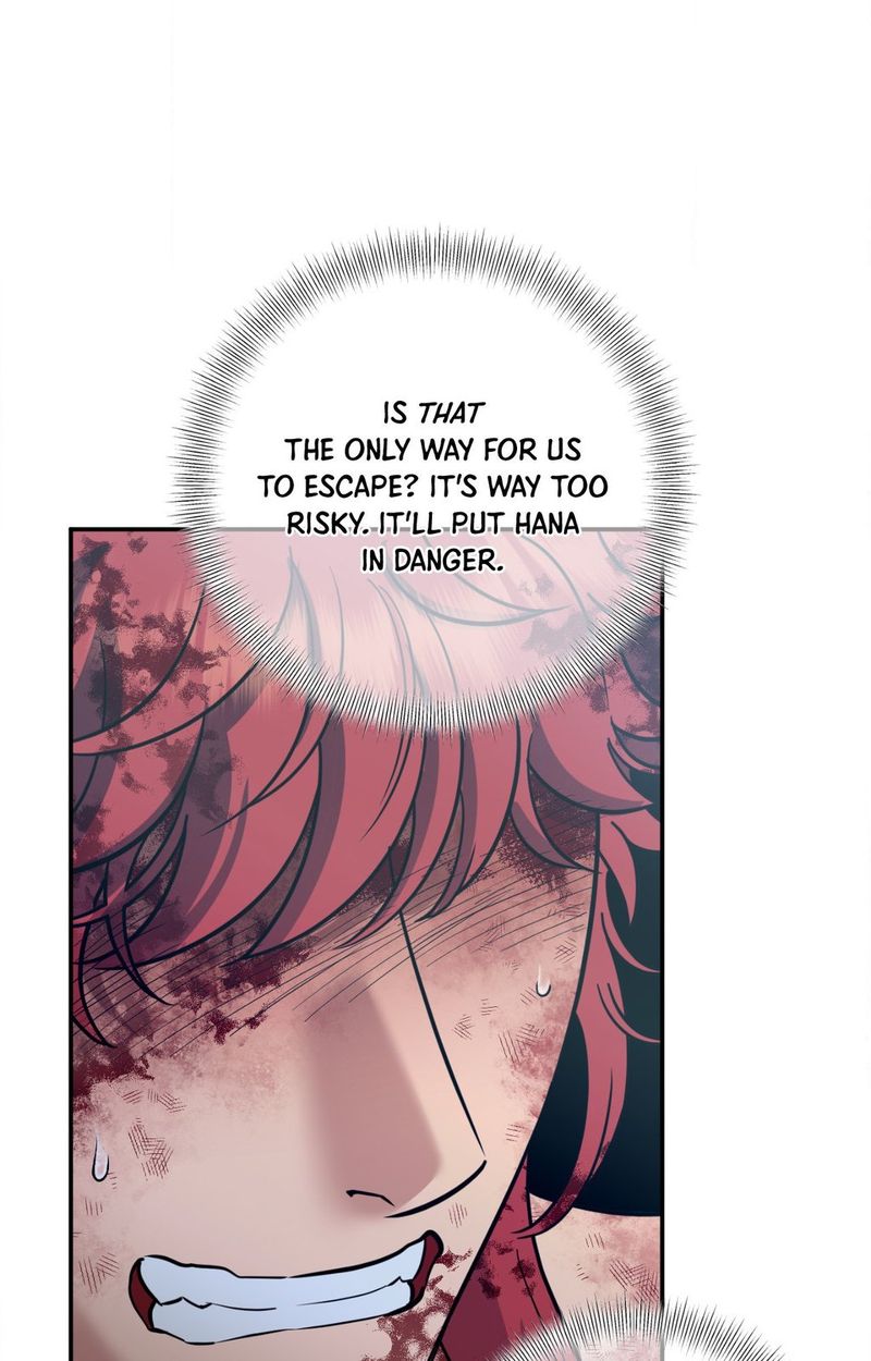 Hana’s Demons of Lust Chapter 116 - Page 79