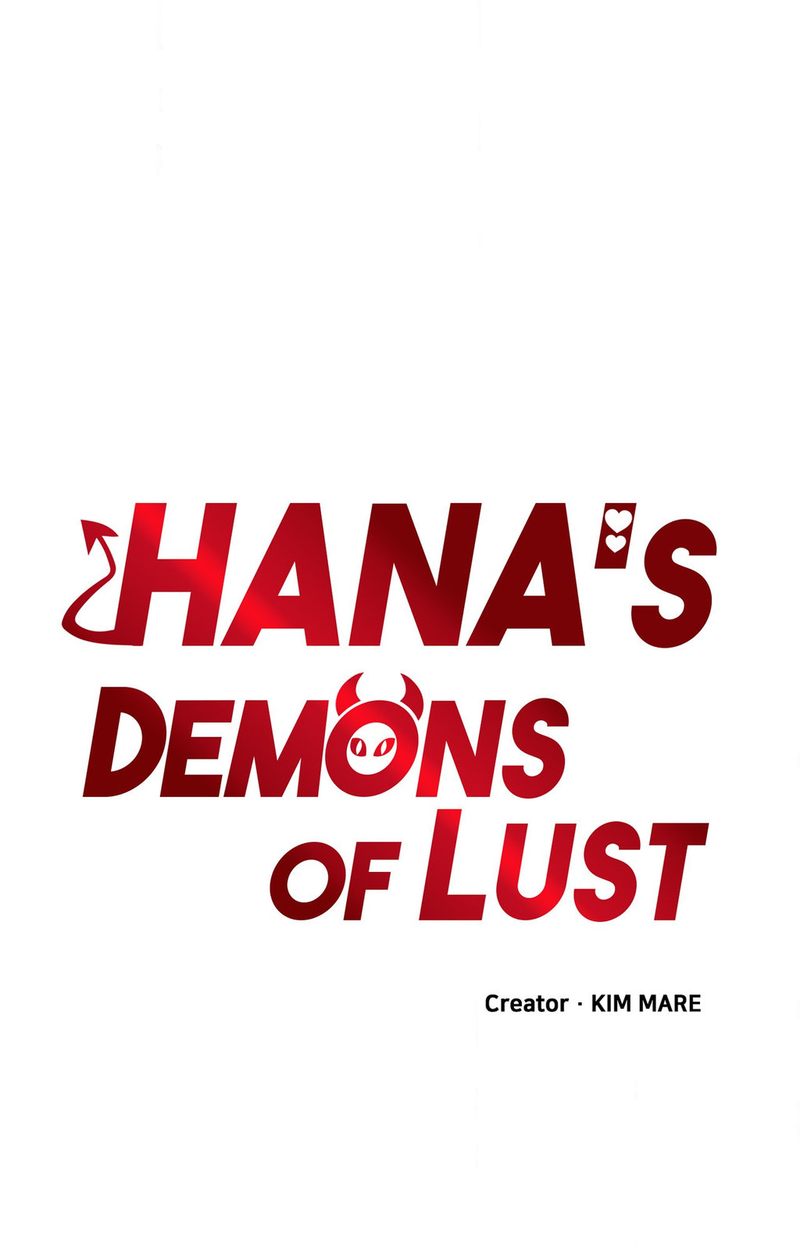 Hana’s Demons of Lust Chapter 122 - Page 1