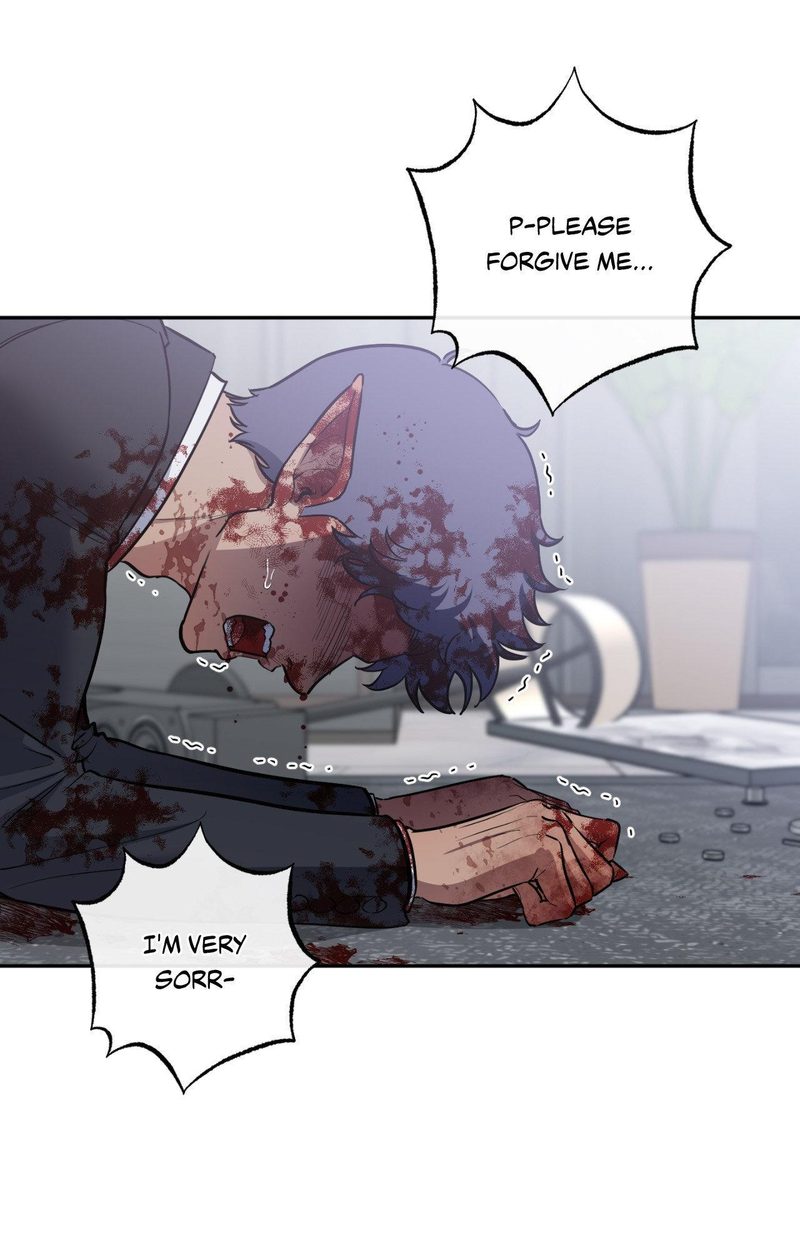 Hana’s Demons of Lust Chapter 124 - Page 3