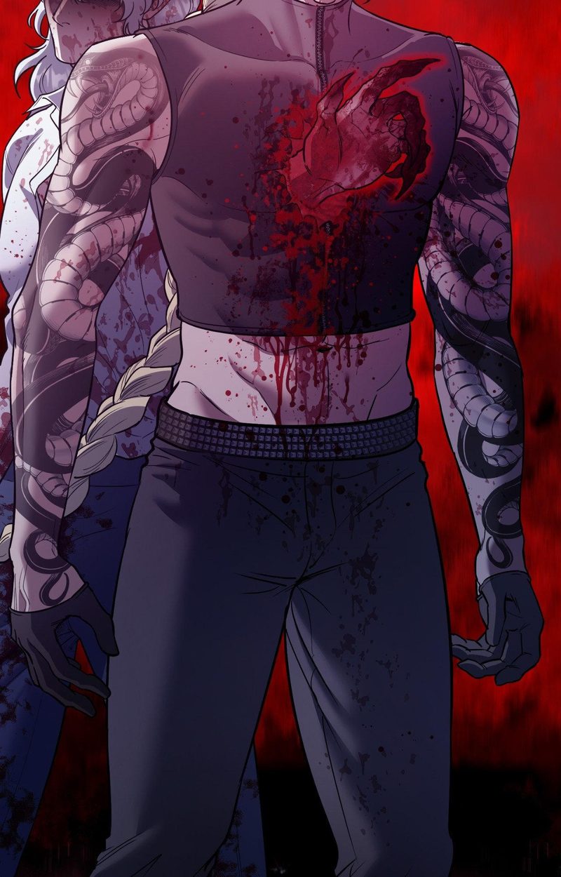 Hana’s Demons of Lust Chapter 124 - Page 85