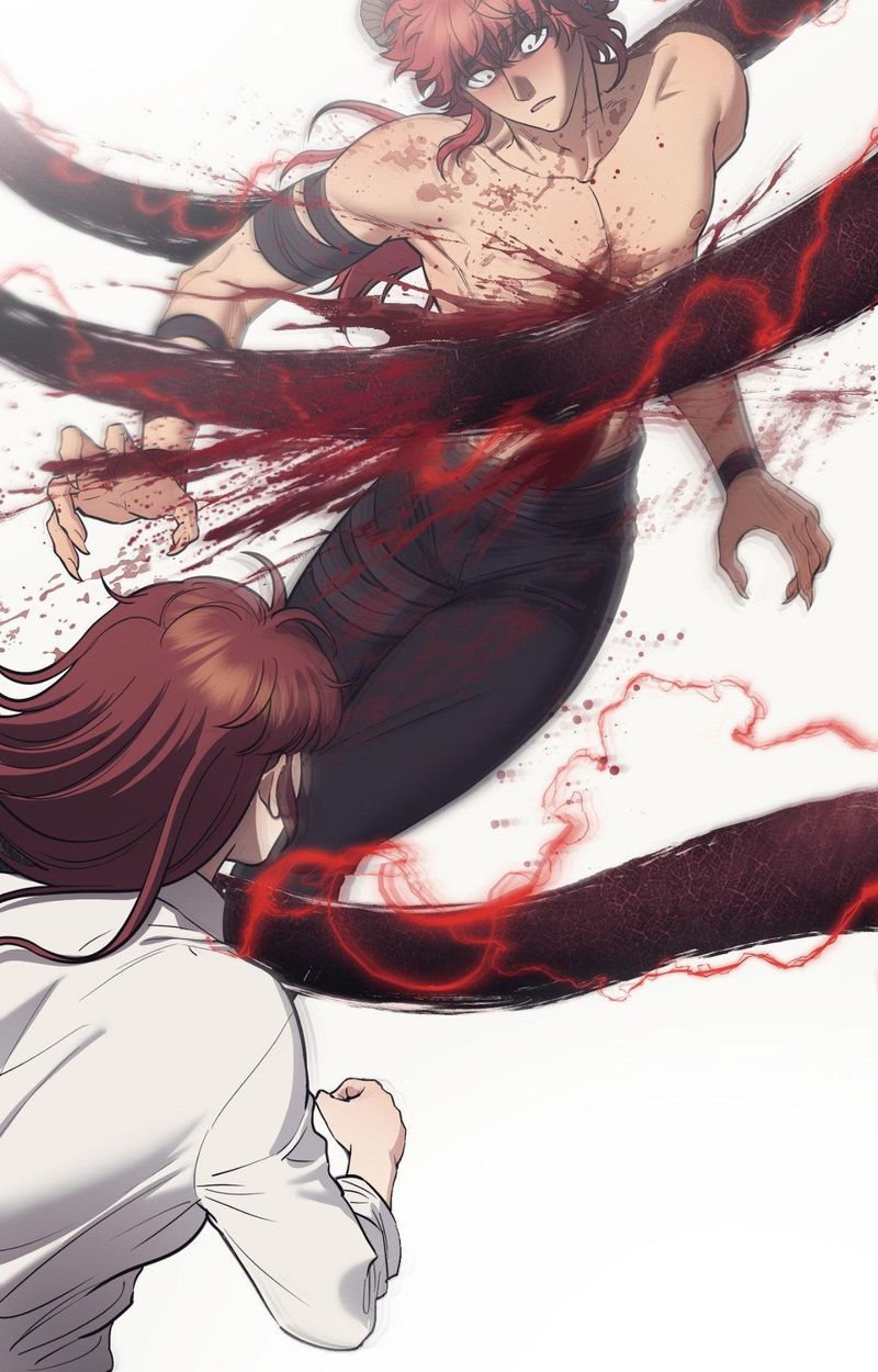 Hana’s Demons of Lust Chapter 126 - Page 3