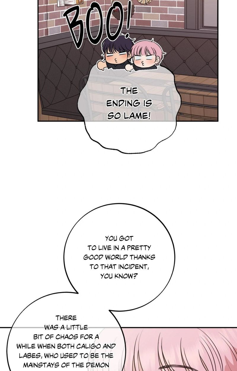 Hana’s Demons of Lust Chapter 128 - Page 119