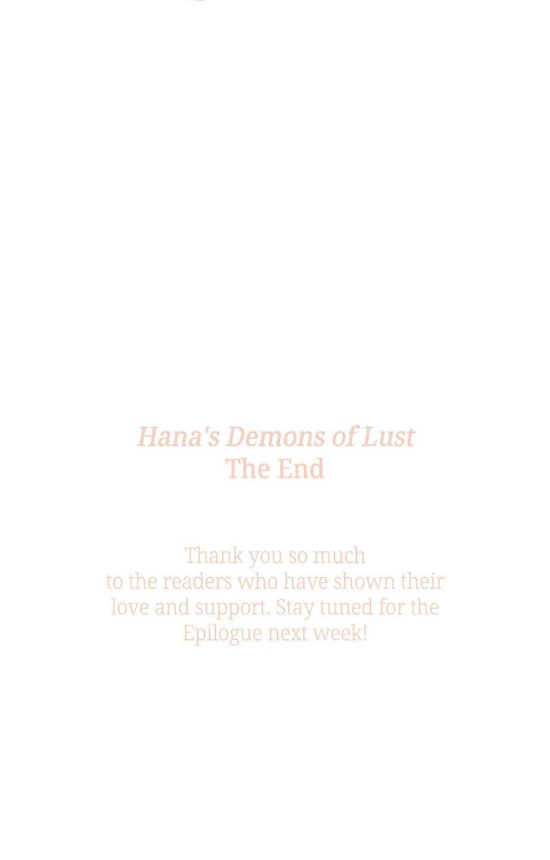 Hana’s Demons of Lust Chapter 128 - Page 152