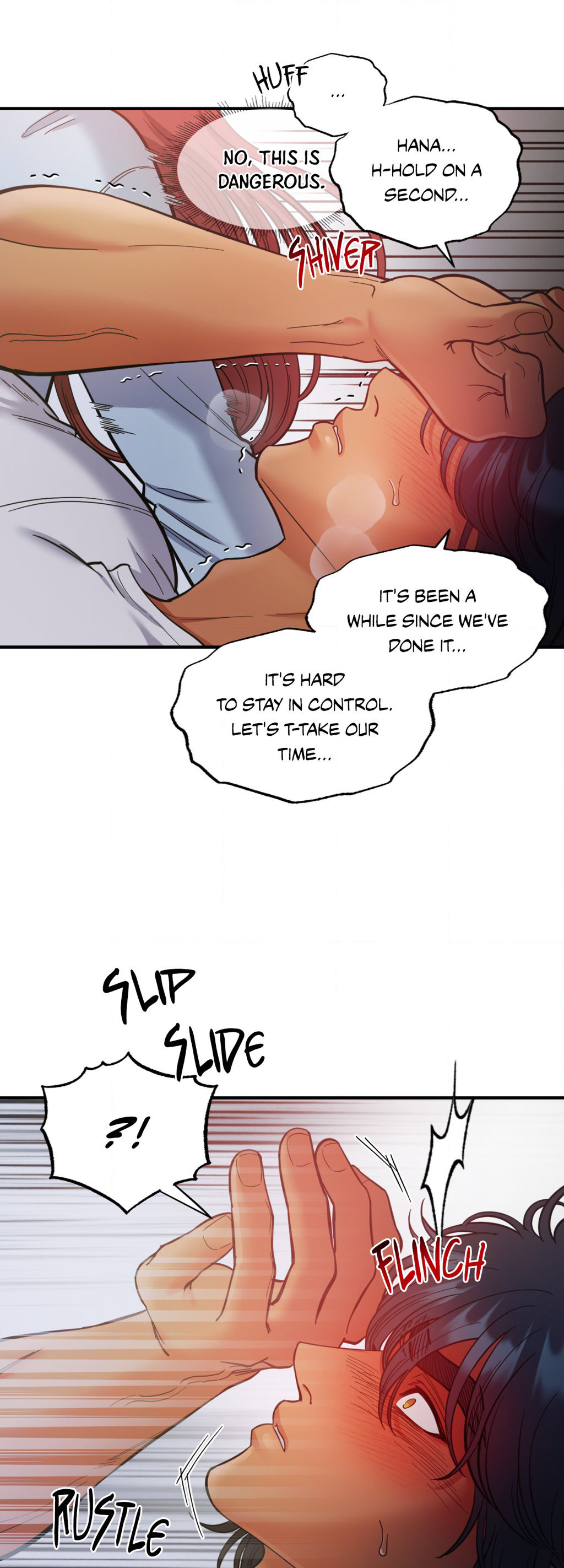 Hana’s Demons of Lust Chapter 77 - Page 10