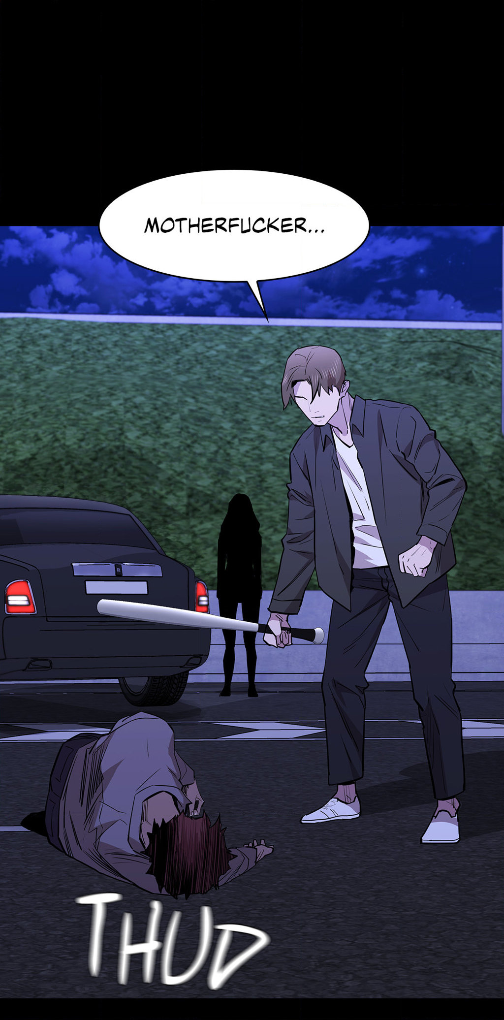 Thorns of Innocence Chapter 109 - Page 12