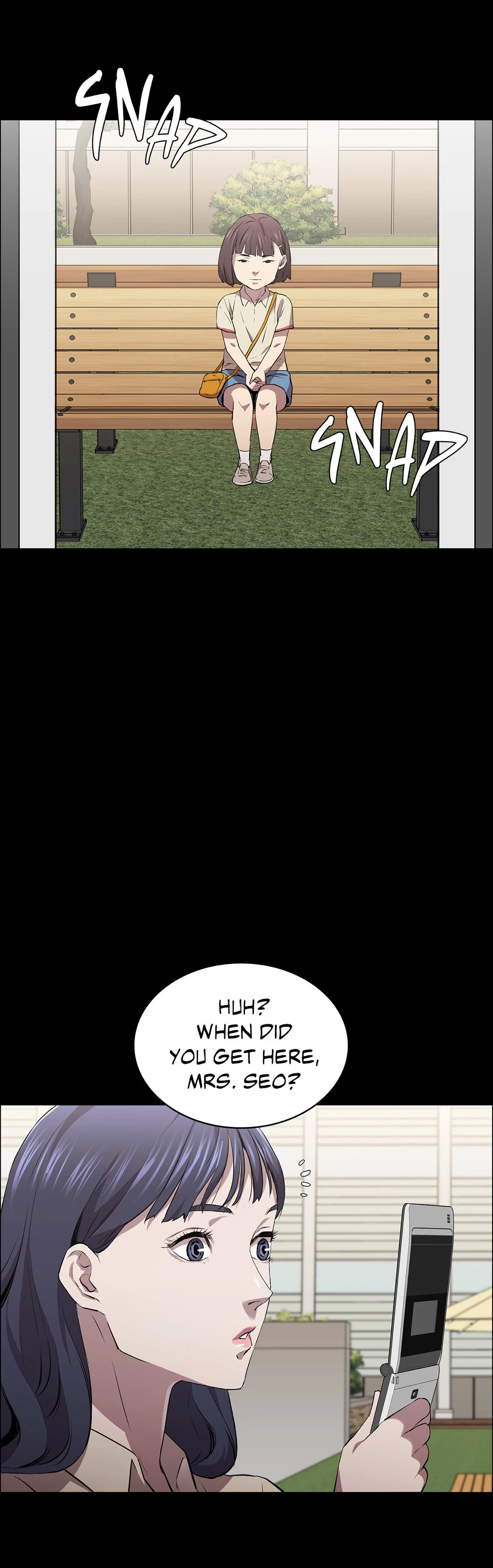 Thorns of Innocence Chapter 13 - Page 32