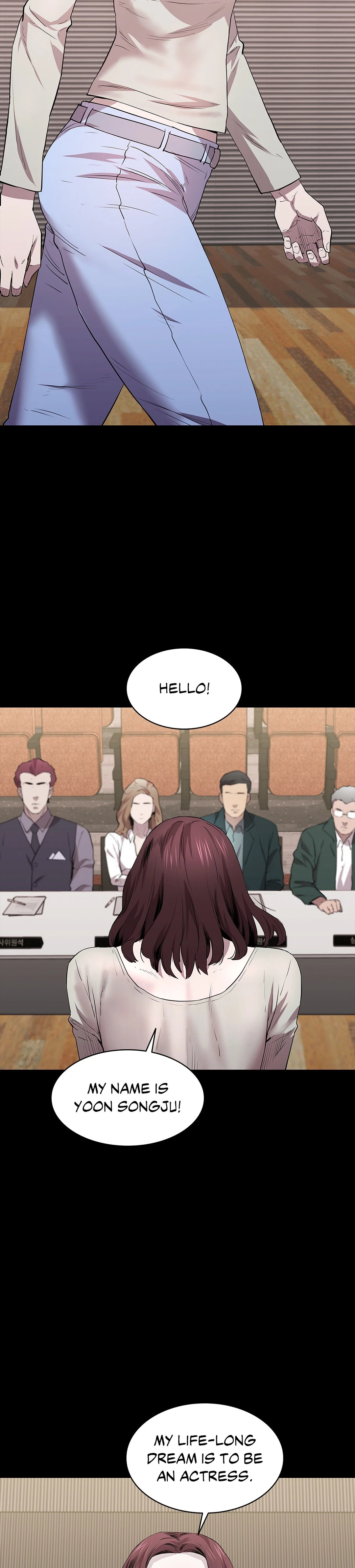 Thorns of Innocence Chapter 22 - Page 11