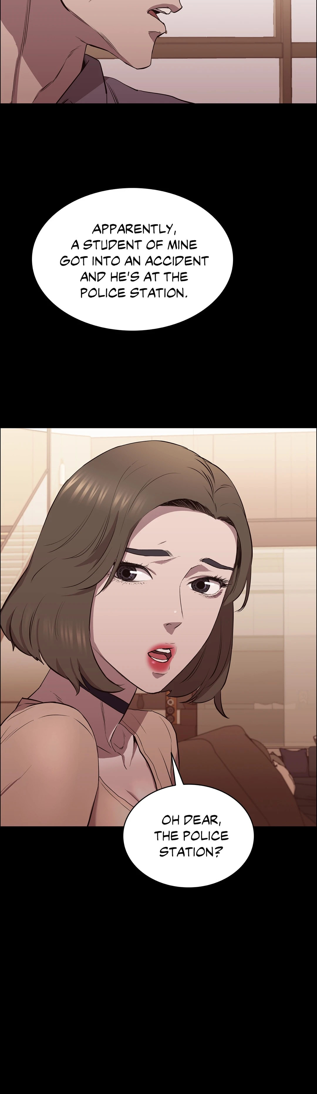 Thorns of Innocence Chapter 7 - Page 5