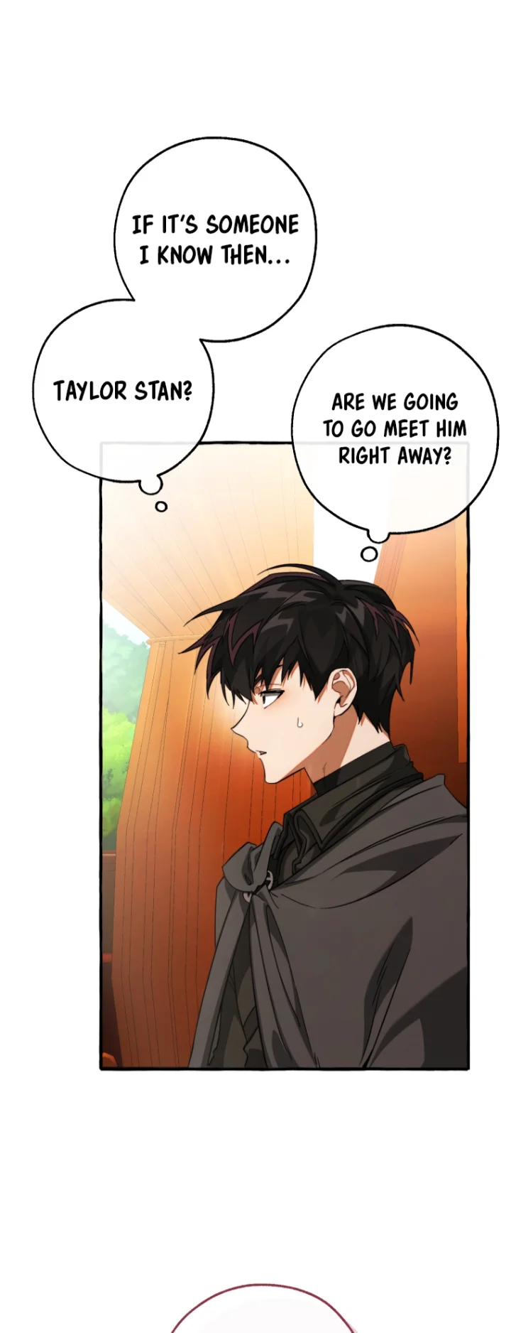 Trash of the Count’s Family Chapter 110 - Page 18