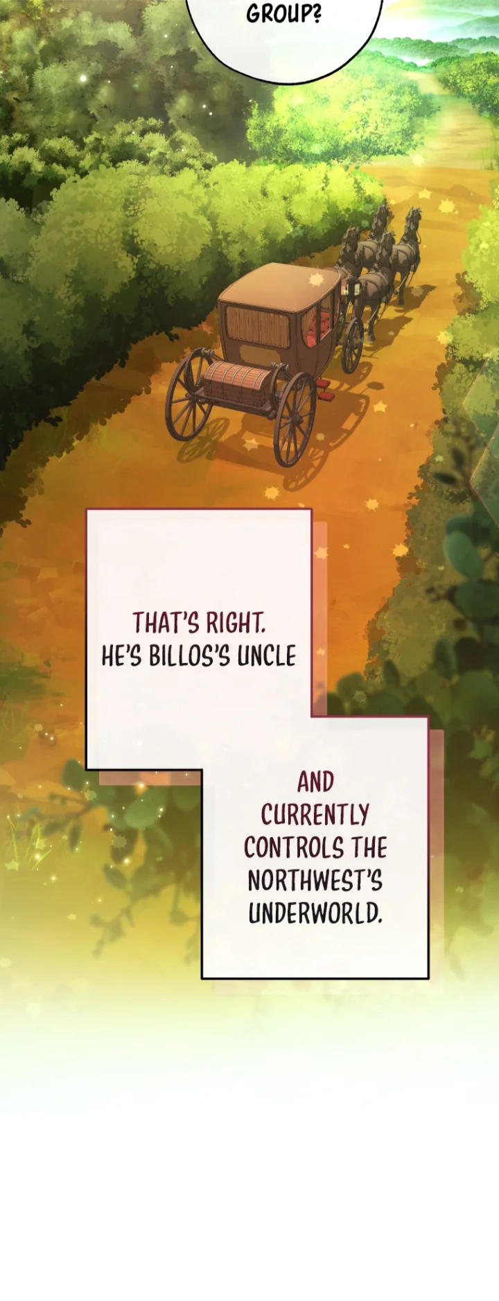 Trash of the Count’s Family Chapter 110 - Page 20