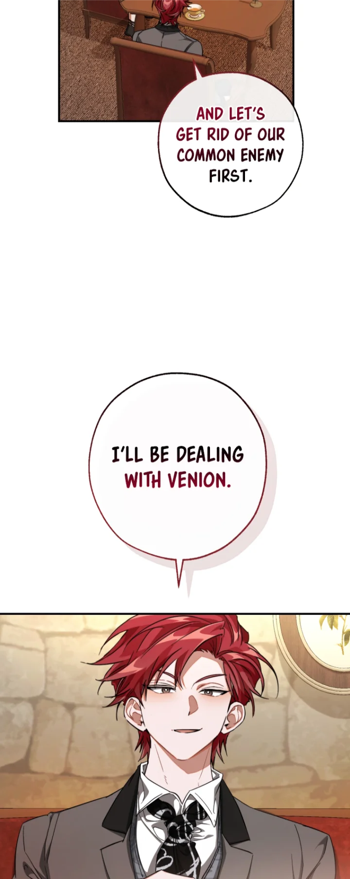 Trash of the Count’s Family Chapter 110 - Page 41