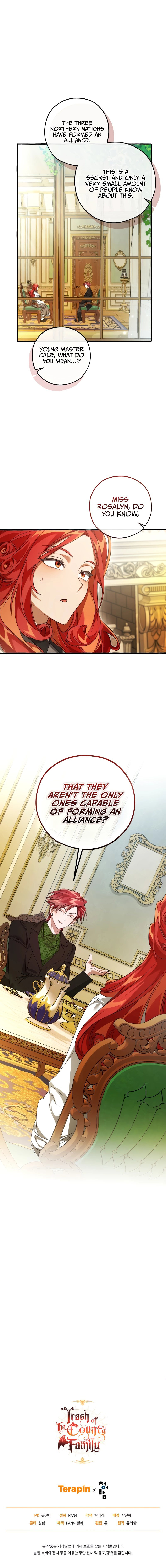 Trash of the Count’s Family Chapter 127 - Page 10