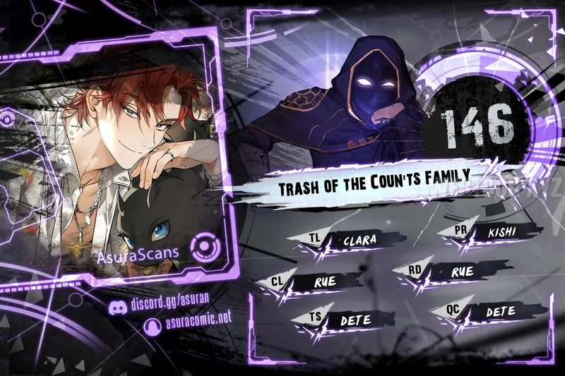 Trash of the Count’s Family Chapter 146 - Page 1