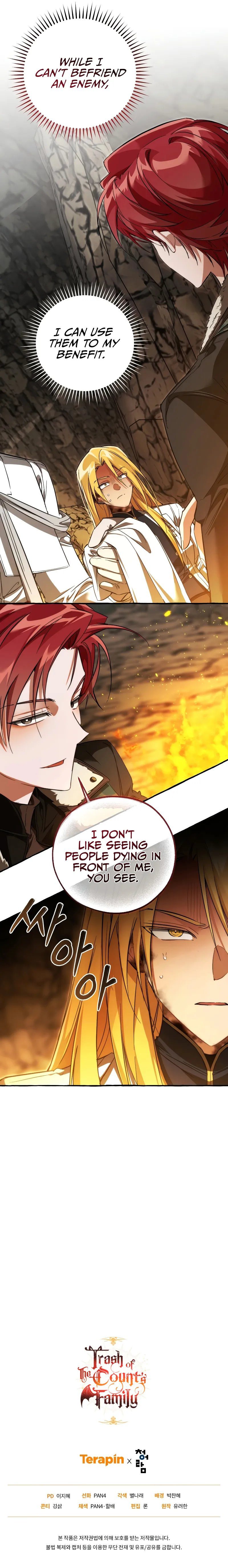 Trash of the Count’s Family Chapter 148 - Page 10