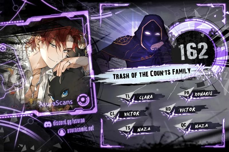 Trash of the Count’s Family Chapter 162 - Page 1