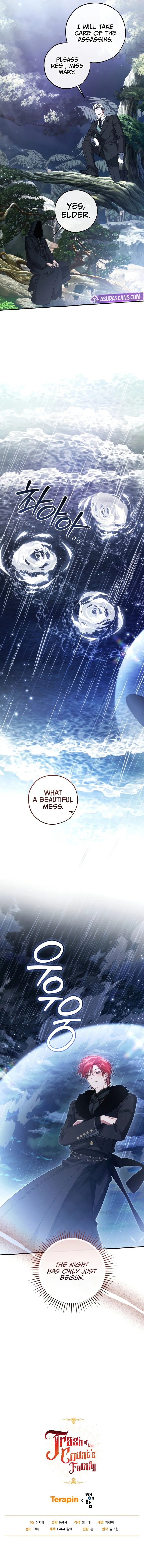 Trash of the Count’s Family Chapter 165 - Page 10