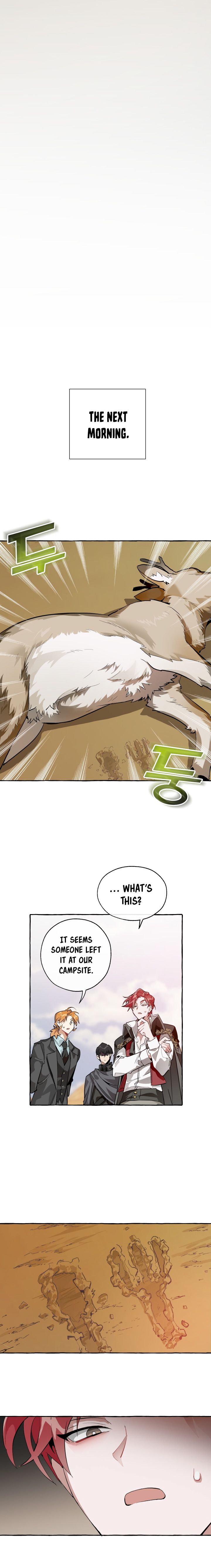 Trash of the Count’s Family Chapter 22 - Page 10