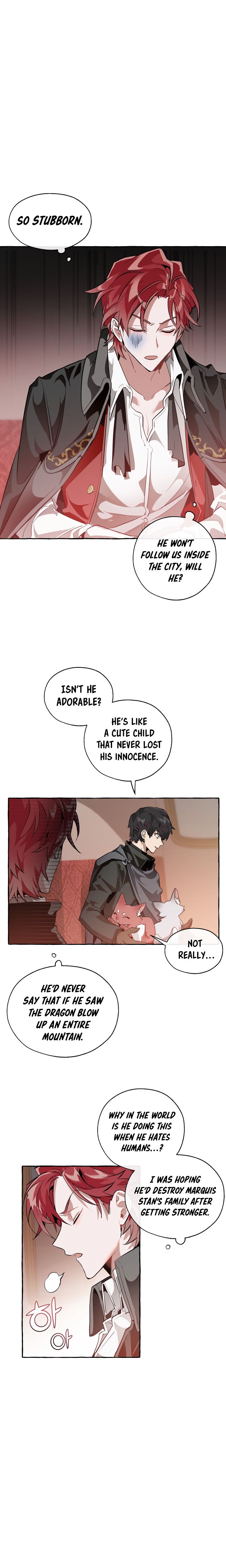 Trash of the Count’s Family Chapter 22 - Page 13