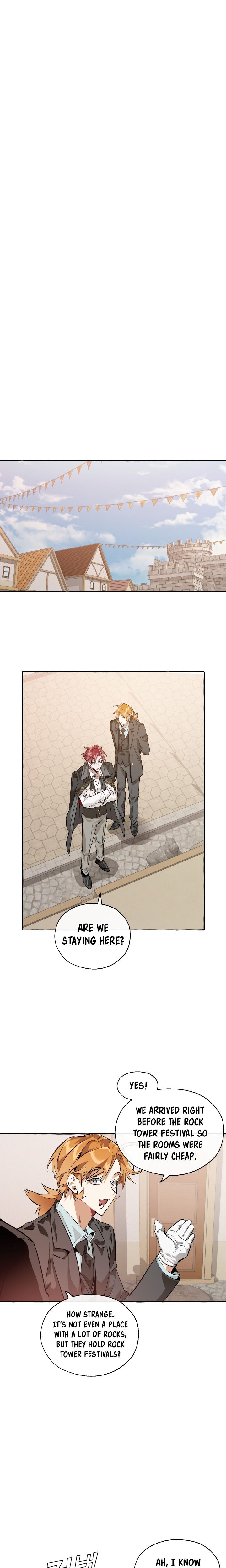 Trash of the Count’s Family Chapter 22 - Page 15