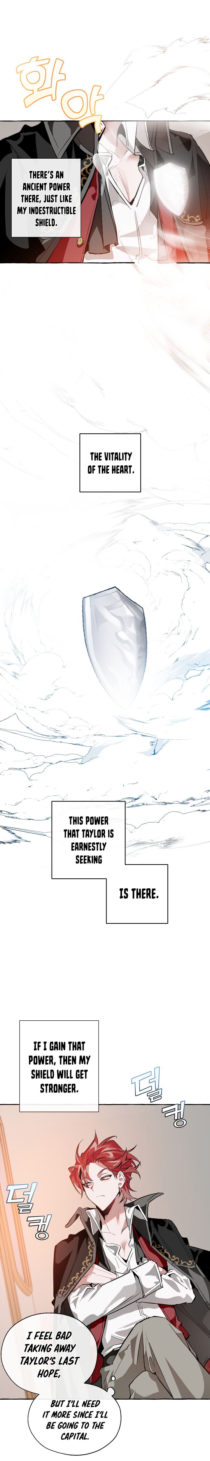 Trash of the Count’s Family Chapter 22 - Page 6