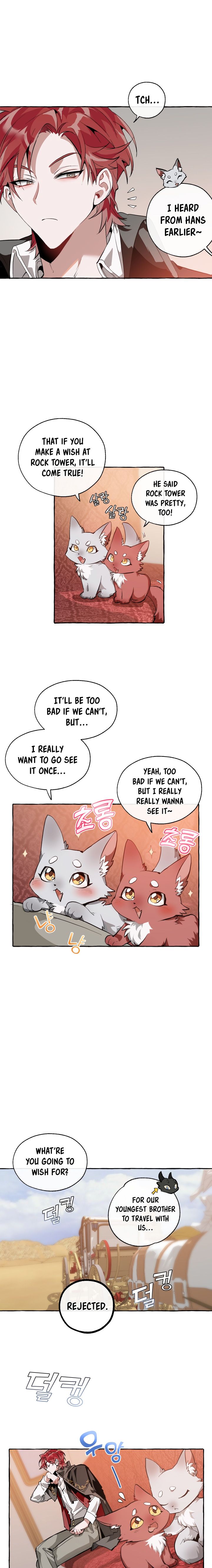 Trash of the Count’s Family Chapter 22 - Page 8