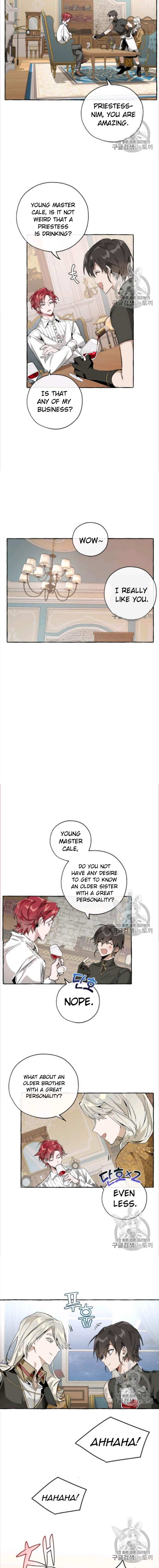 Trash of the Count’s Family Chapter 30 - Page 13