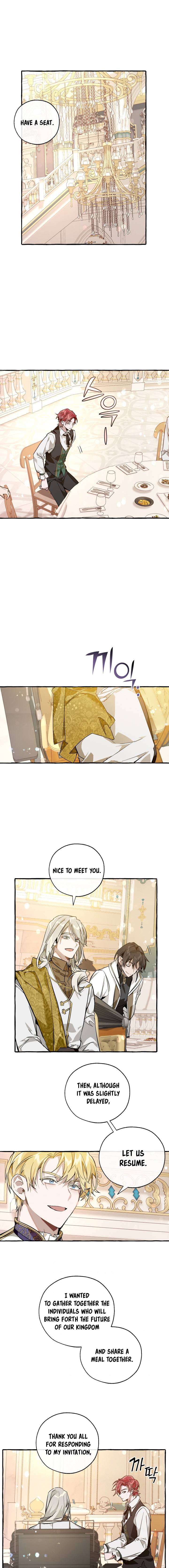 Trash of the Count’s Family Chapter 47 - Page 11