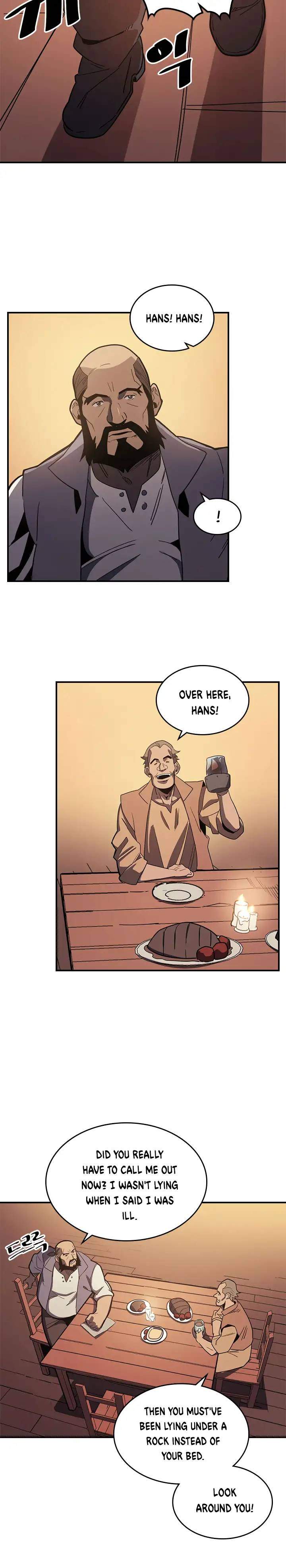 A Returner’s Magic Should Be Special Chapter 100 - Page 11