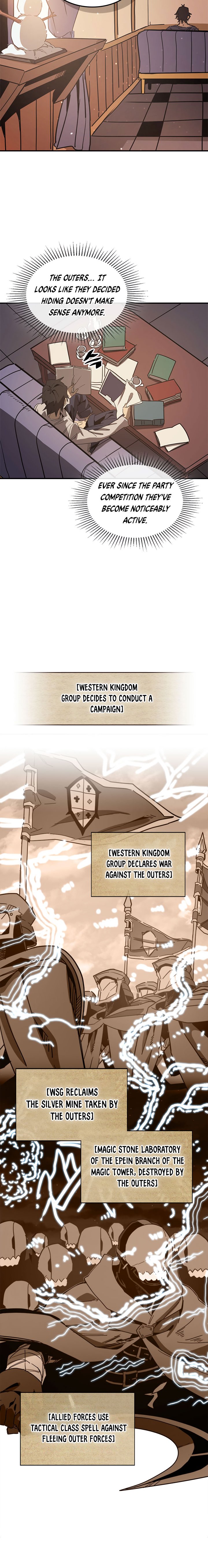 A Returner’s Magic Should Be Special Chapter 117 - Page 4