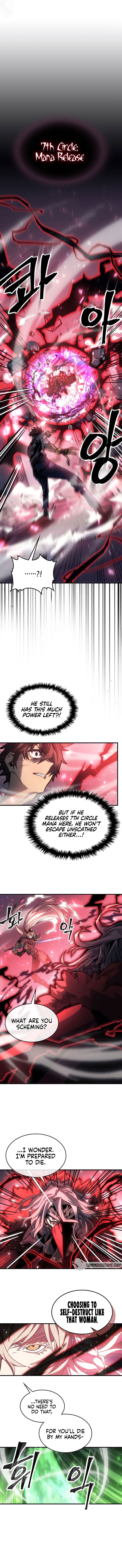 A Returner’s Magic Should Be Special Chapter 194 - Page 11