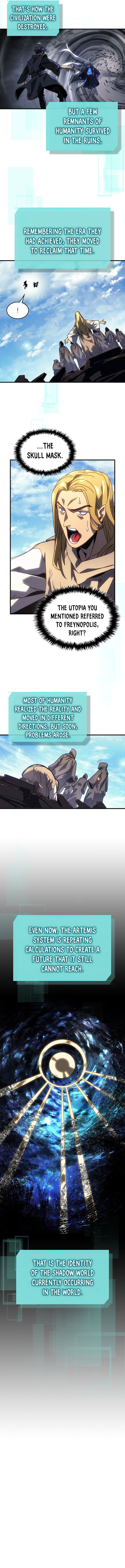 A Returner’s Magic Should Be Special Chapter 229 - Page 13