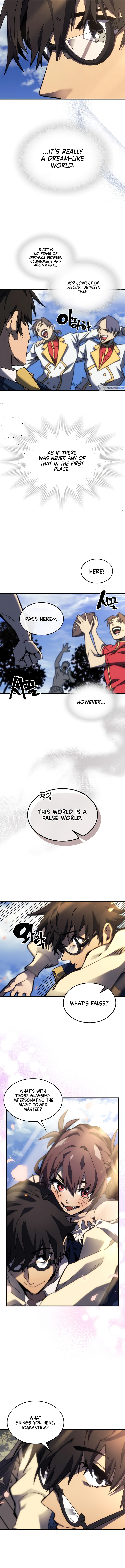 A Returner’s Magic Should Be Special Chapter 256 - Page 5