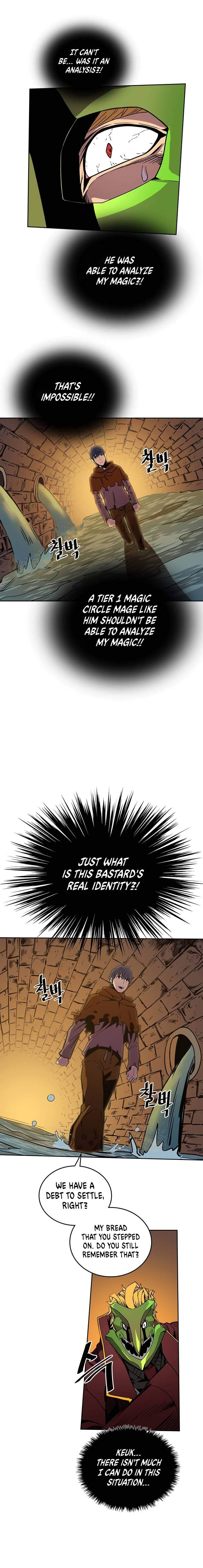 A Returner’s Magic Should Be Special Chapter 43 - Page 4