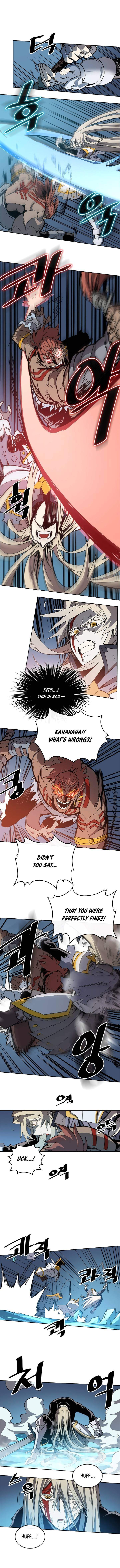 A Returner’s Magic Should Be Special Chapter 60 - Page 6