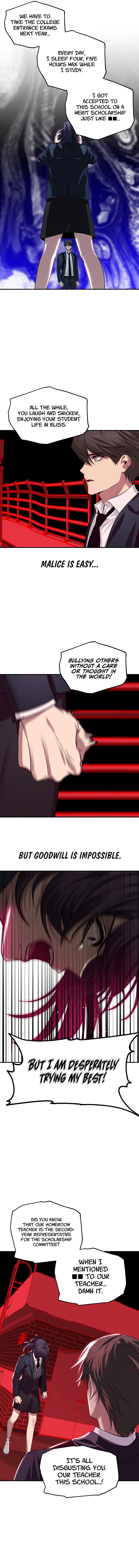 SSS-Class Suicide Hunter Chapter 130 - Page 9